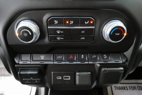 2022 GMC Sierra 3500HD