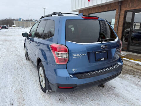 2016 Subaru Forester 2.5i Premium