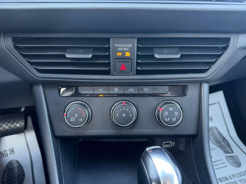 2019 Volkswagen Jetta