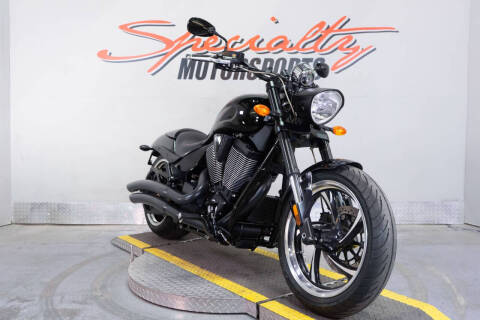 2013 Victory Hammer 8-Ball