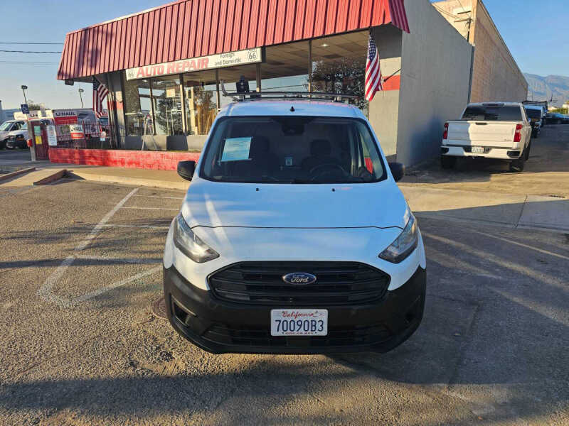 2020 Ford Transit Connect XL