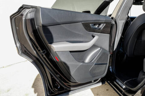 2019 Audi Q8 quattro Prestige 55 TFSI