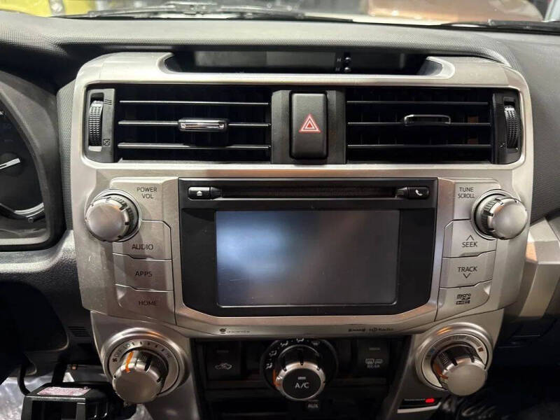 2016 Toyota 4Runner SR5