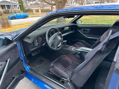 1991 Pontiac Firebird Trans Am