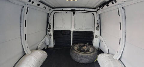 2016 Chevrolet Express 2500