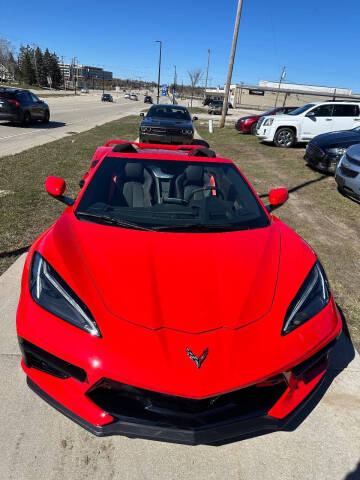 2023 Chevrolet Corvette Stingray