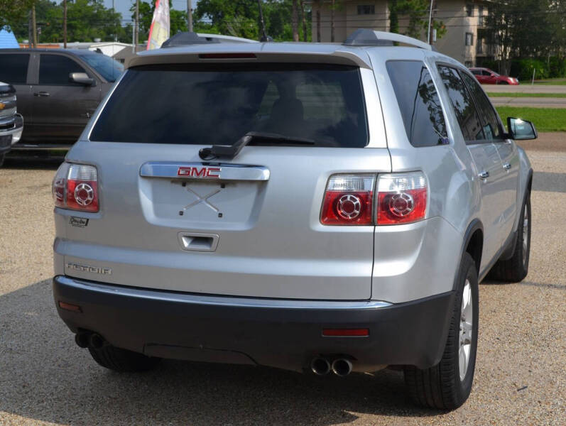 2012 GMC Acadia SL