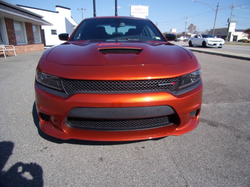 2023 Dodge Charger GT photo 6