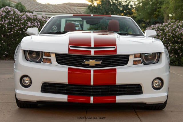 2011 Chevrolet Camaro SS