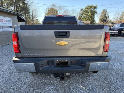 2012 Chevrolet Silverado 2500HD LT