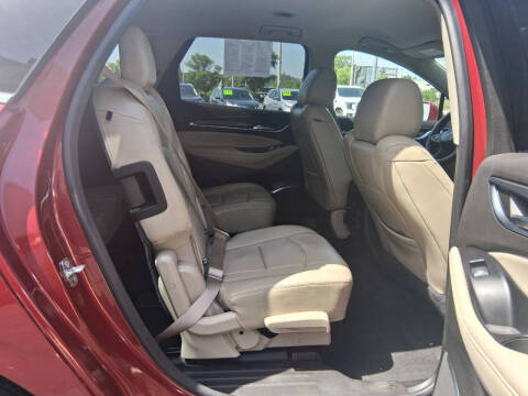 2018 Buick Enclave Essence