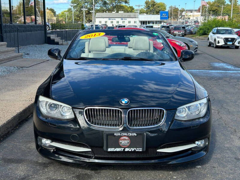 2013 BMW 3 Series 328i