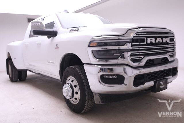 2025 RAM 3500 Laramie