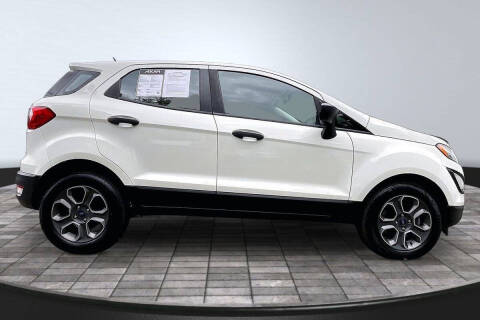 2019 Ford EcoSport S