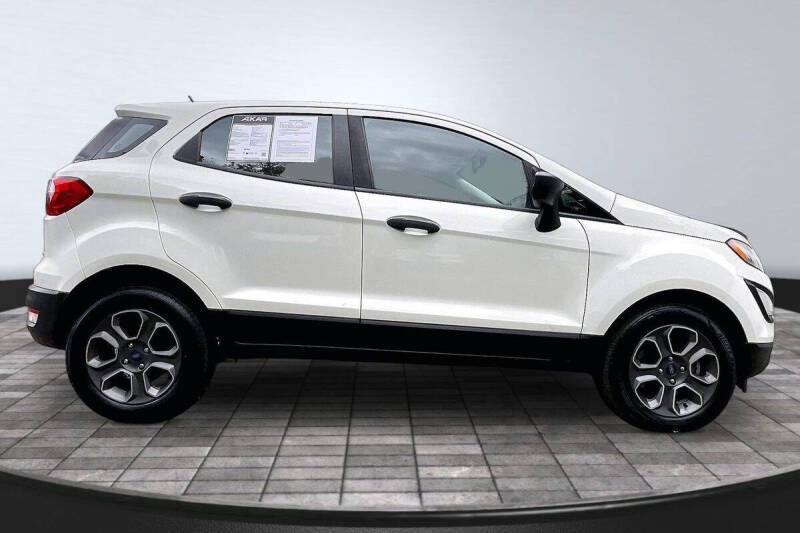 2019 Ford EcoSport S