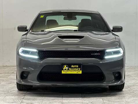 2018 Dodge Charger SXT Plus
