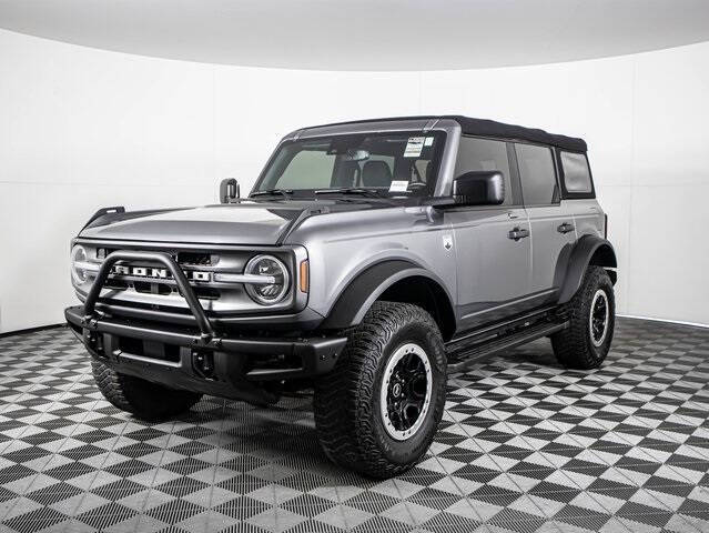 2022 Ford Bronco Big Bend Advanced