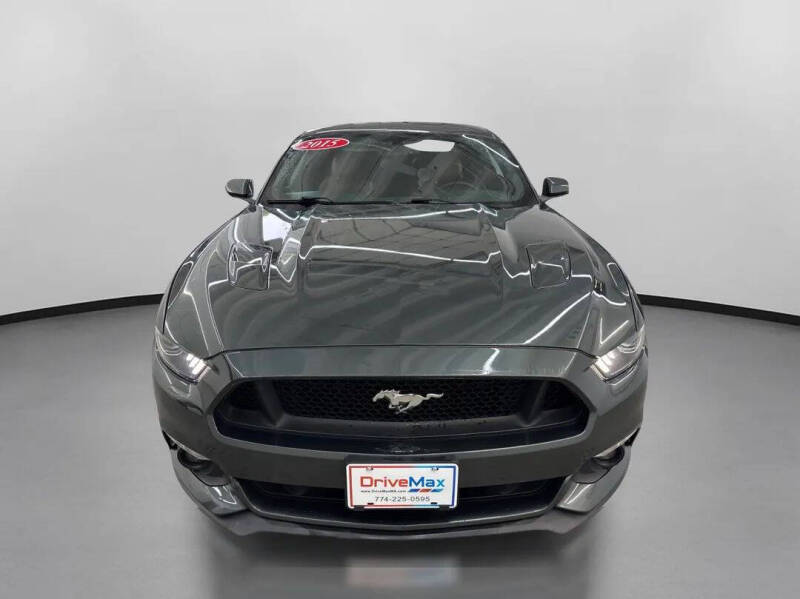 2015 Ford Mustang GT Premium
