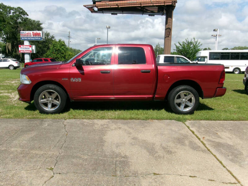 2014 RAM 1500