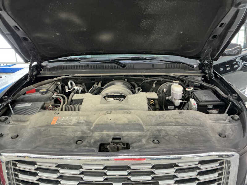 2020 GMC Yukon Denali