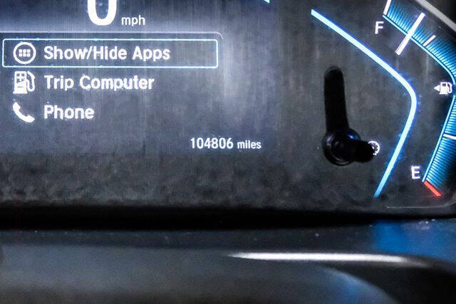 2018 Honda Odyssey EX