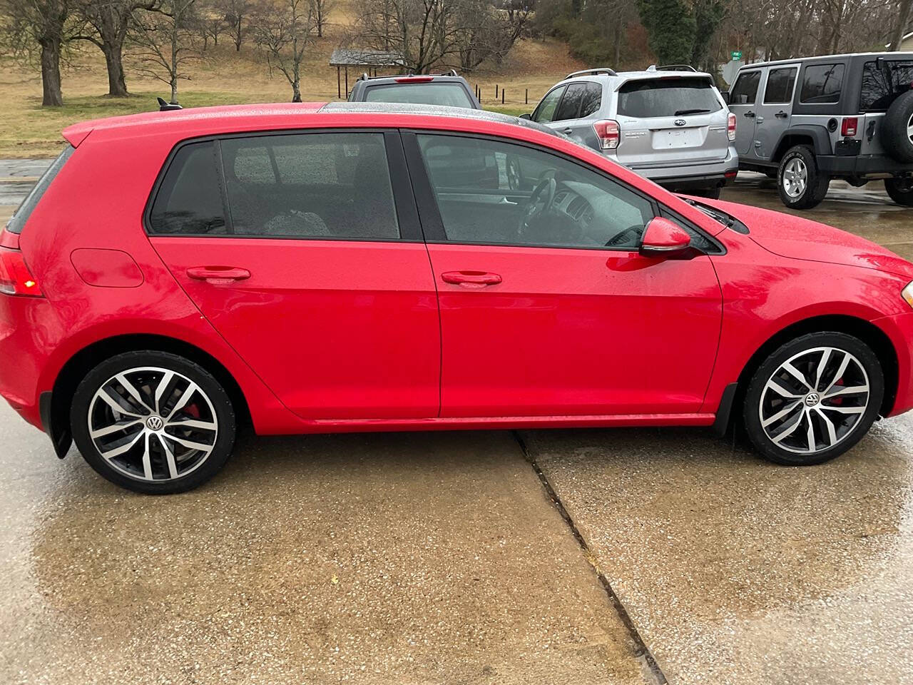 2016 Volkswagen Golf for sale at Car Connection in Harrison, AR