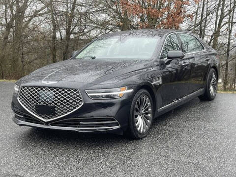 2020 Genesis G90