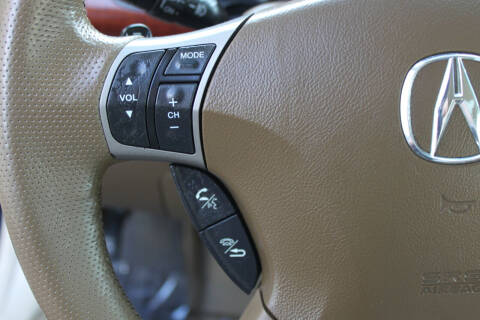 2010 Acura RL SH-AWD w/Tech