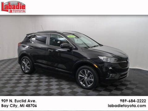 2021 Buick Encore GX Select