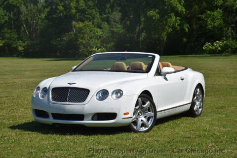 2008 Bentley Continental GT