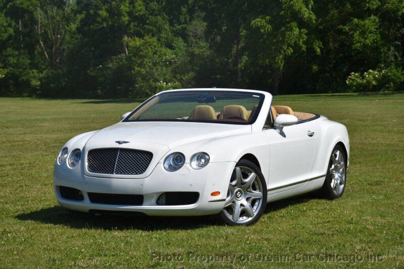 2008 Bentley Continental GT