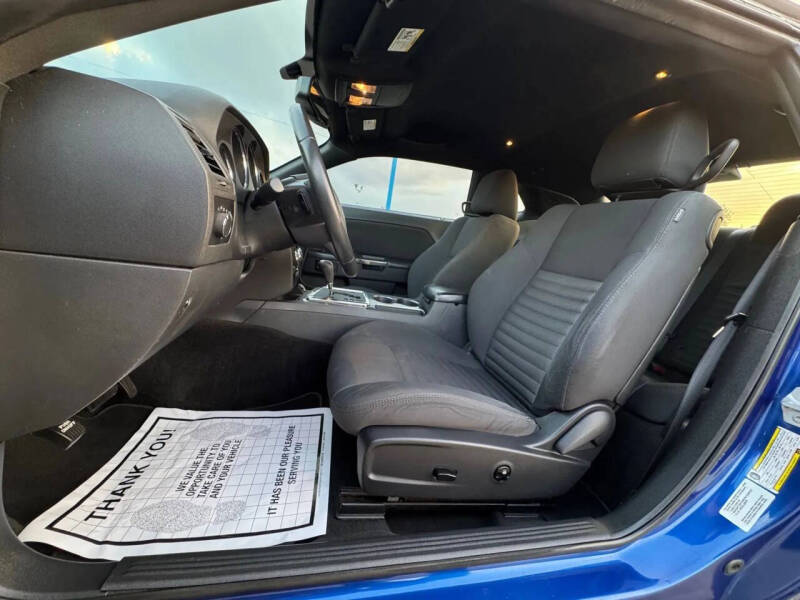 2012 Dodge Challenger