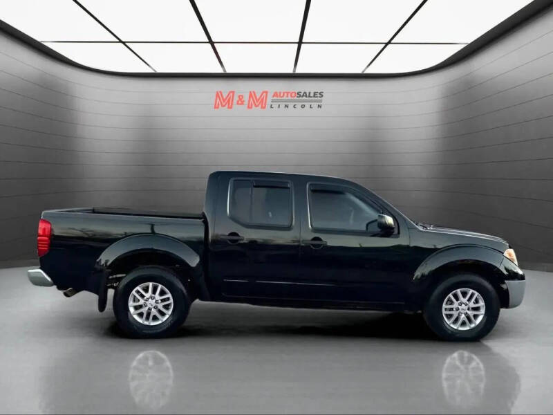 2019 Nissan Frontier