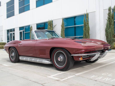 1967 Chevrolet Corvette