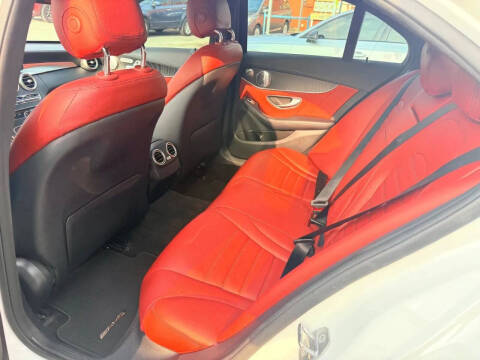 2017 Mercedes-Benz C-Class