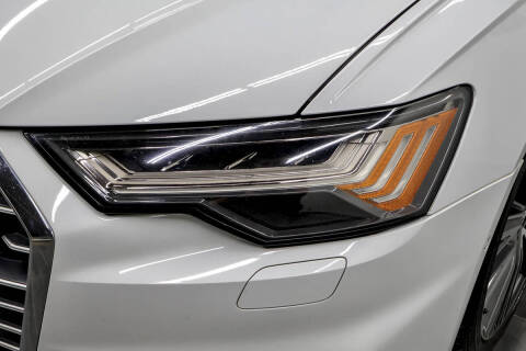 2019 Audi A6 quattro Prestige 55 TFSI