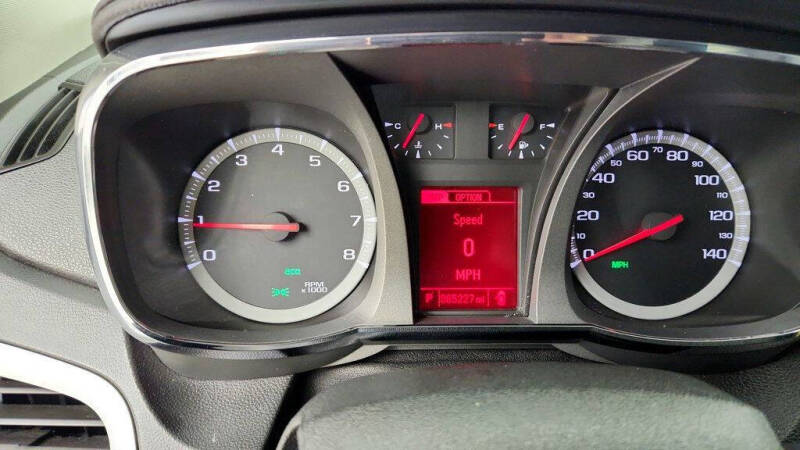 2017 GMC Terrain SLE-1