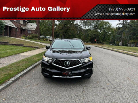 2019 Acura MDX for sale at Prestige Auto Gallery in Paterson NJ