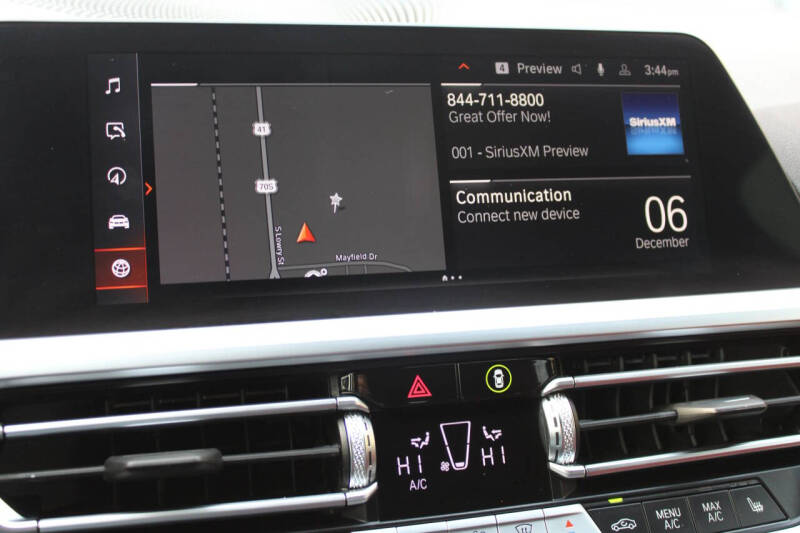 2022 BMW 4 Series 430i Gran Coupe