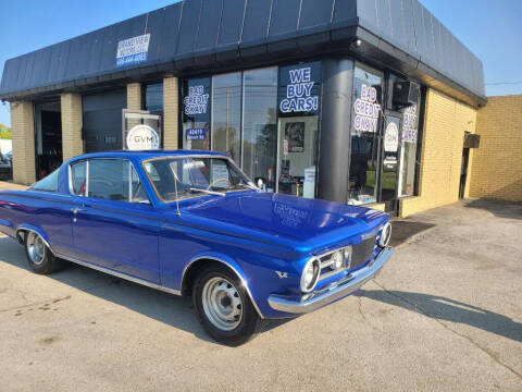 1964 Plymouth Barracuda