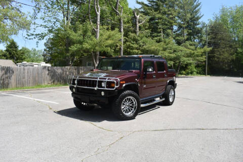 2006 HUMMER H2 SUT for sale at Alpha Motors in Knoxville TN