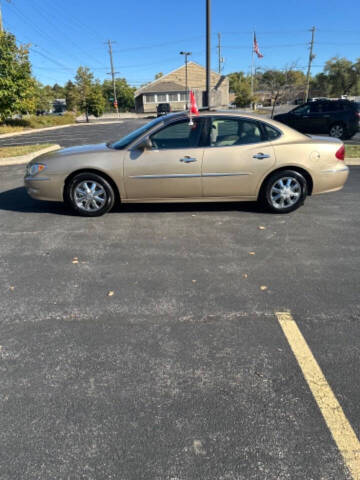 2005 Buick LaCrosse CXL