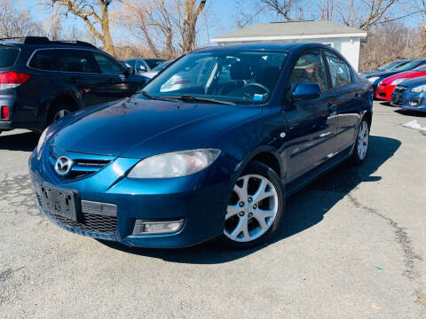 2007 Mazda MAZDA3 for sale at Mohawk Motorcar Company in West Sand Lake NY