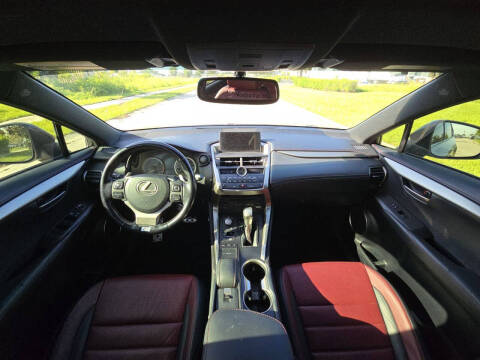 2016 Lexus NX 200t F SPORT