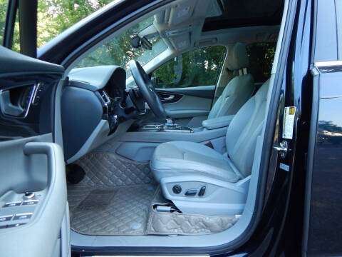 2017 Audi Q7 3.0T quattro Prestige