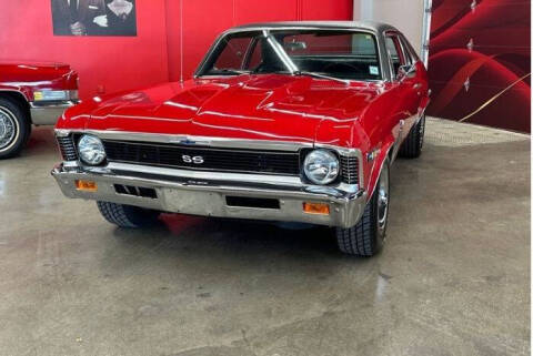 1969 Chevrolet Nova