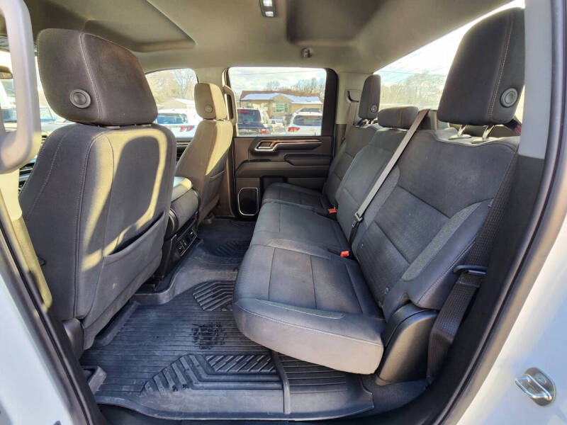 2024 Chevrolet Silverado 2500HD