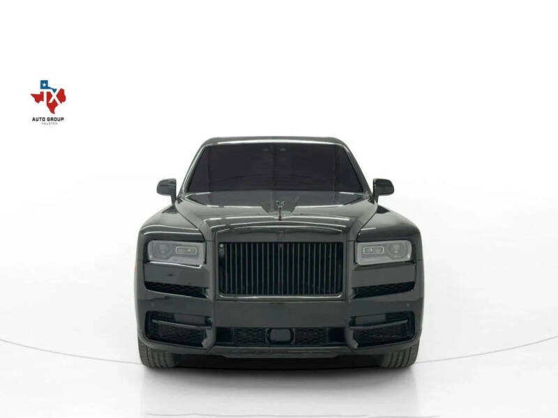 2024 Rolls-Royce Cullinan