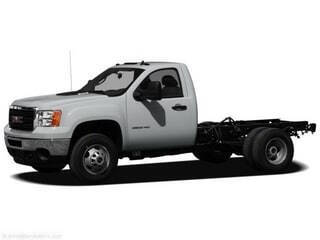 2011 GMC Sierra 3500HD CC