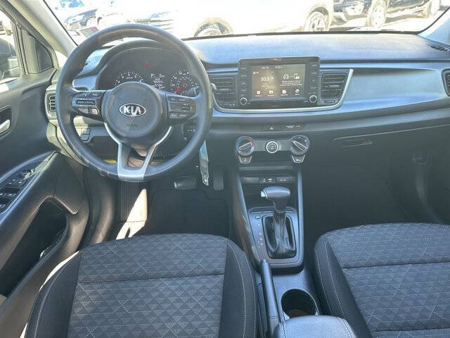 2020 Kia Rio S